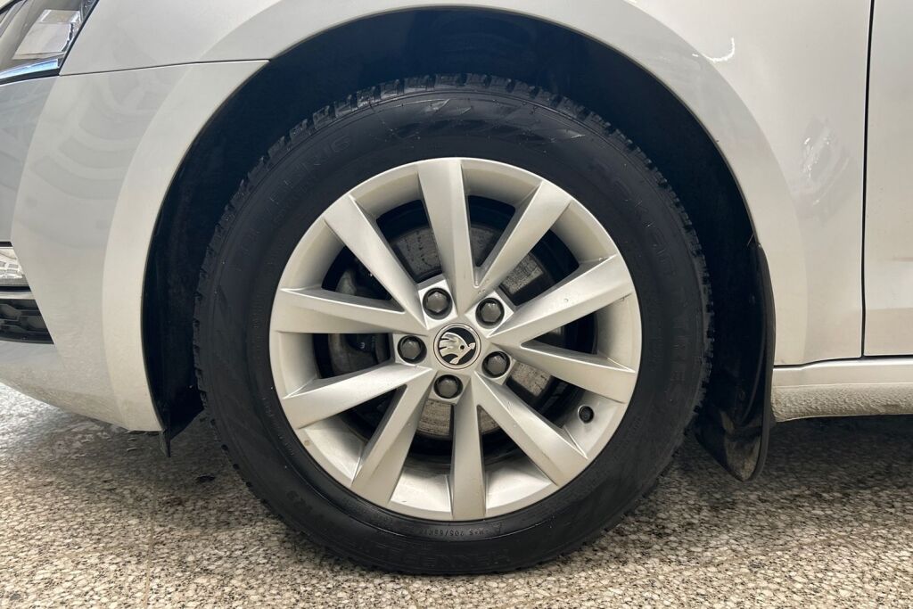 Skoda Octavia 2019 Combi 1,5 TSI G-TEC Style BusinessLine DSG Autom.