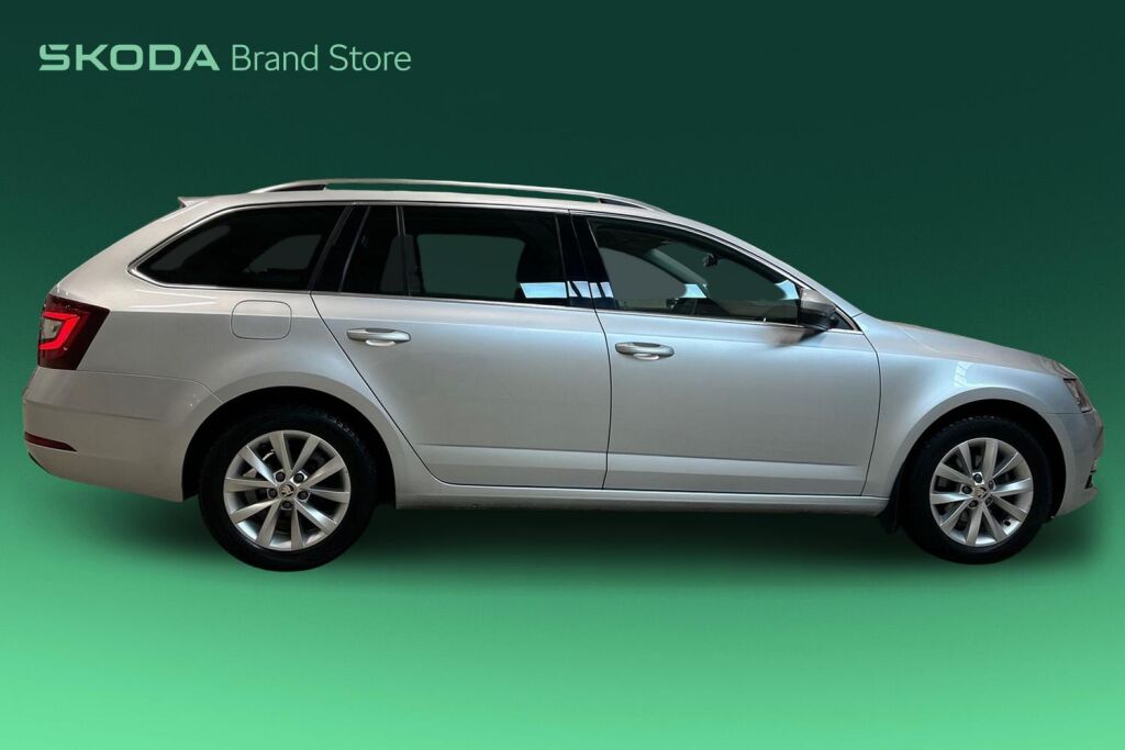 Skoda Octavia 2019 Combi 1,5 TSI G-TEC Style BusinessLine DSG Autom.