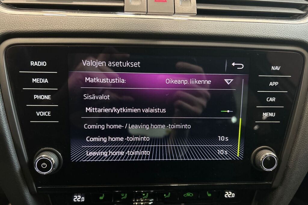 Skoda Octavia 2019 Combi 1,5 TSI G-TEC Style BusinessLine DSG Autom.