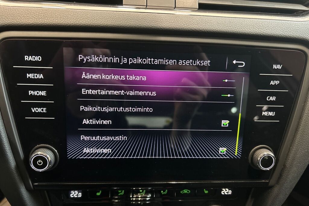 Skoda Octavia 2019 Combi 1,5 TSI G-TEC Style BusinessLine DSG Autom.