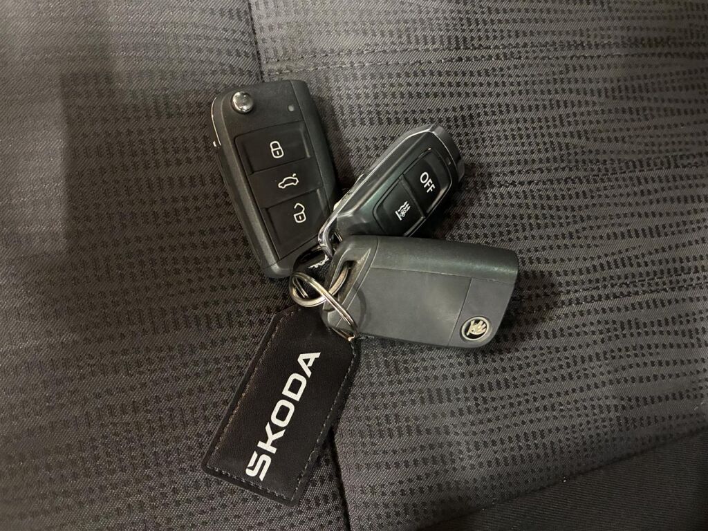 Skoda Octavia 2019 Combi 1,5 TSI G-TEC Style BusinessLine DSG Autom.