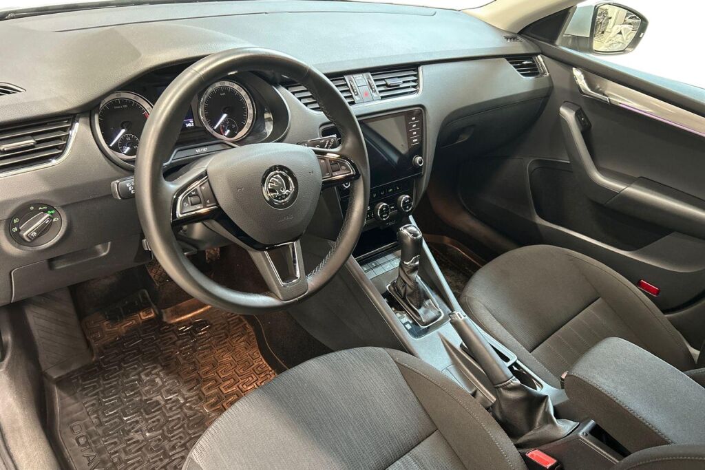 Skoda Octavia 2019 Combi 1,5 TSI G-TEC Style BusinessLine DSG Autom.