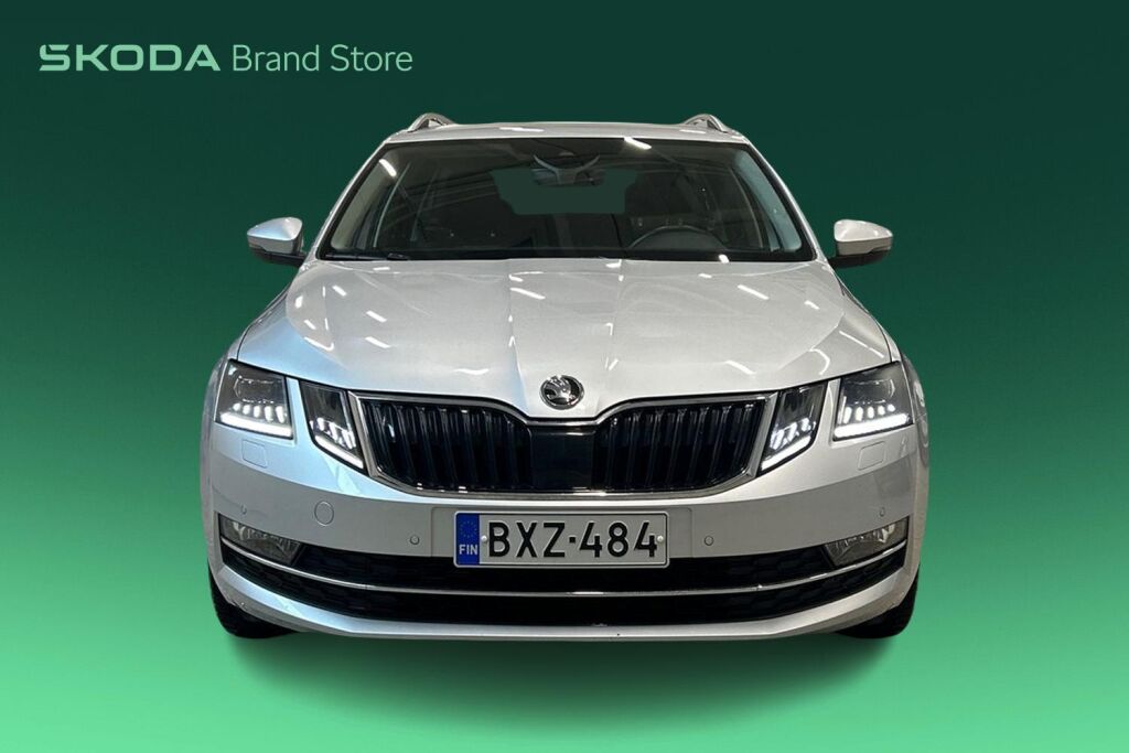 Skoda Octavia 2019 Combi 1,5 TSI G-TEC Style BusinessLine DSG Autom.