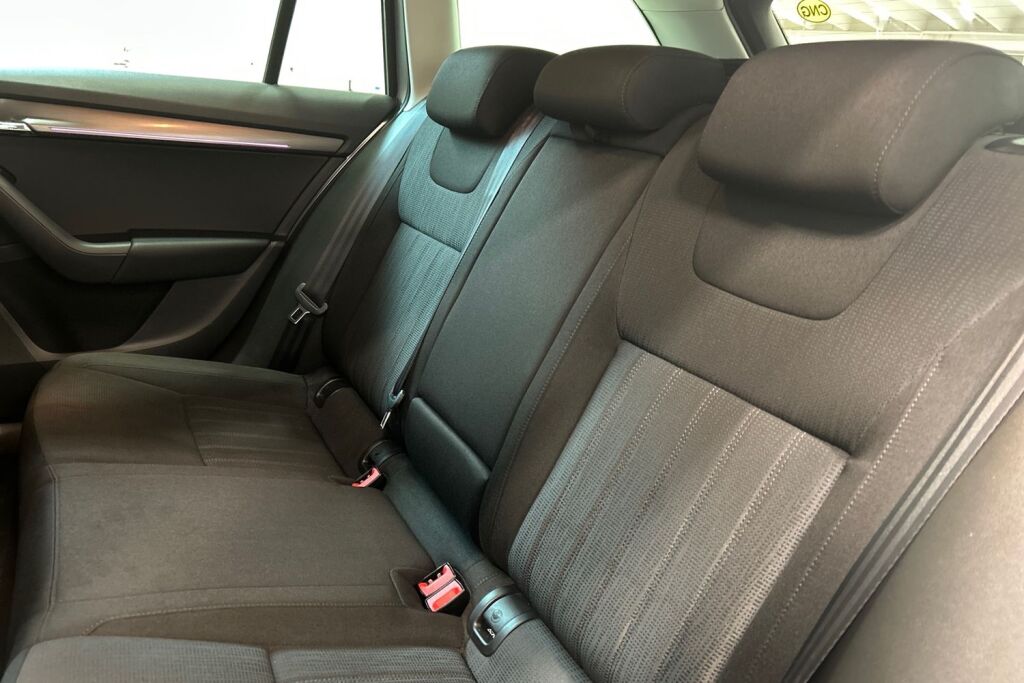 Skoda Octavia 2019 Combi 1,5 TSI G-TEC Style BusinessLine DSG Autom.