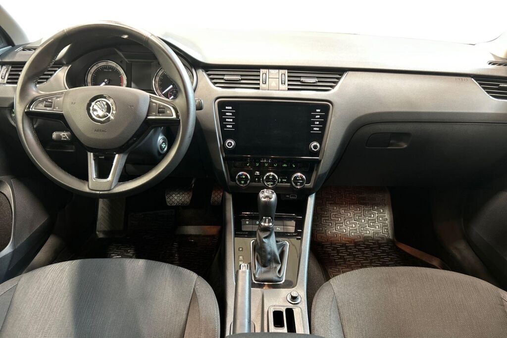 Skoda Octavia 2019 Combi 1,5 TSI G-TEC Style BusinessLine DSG Autom.