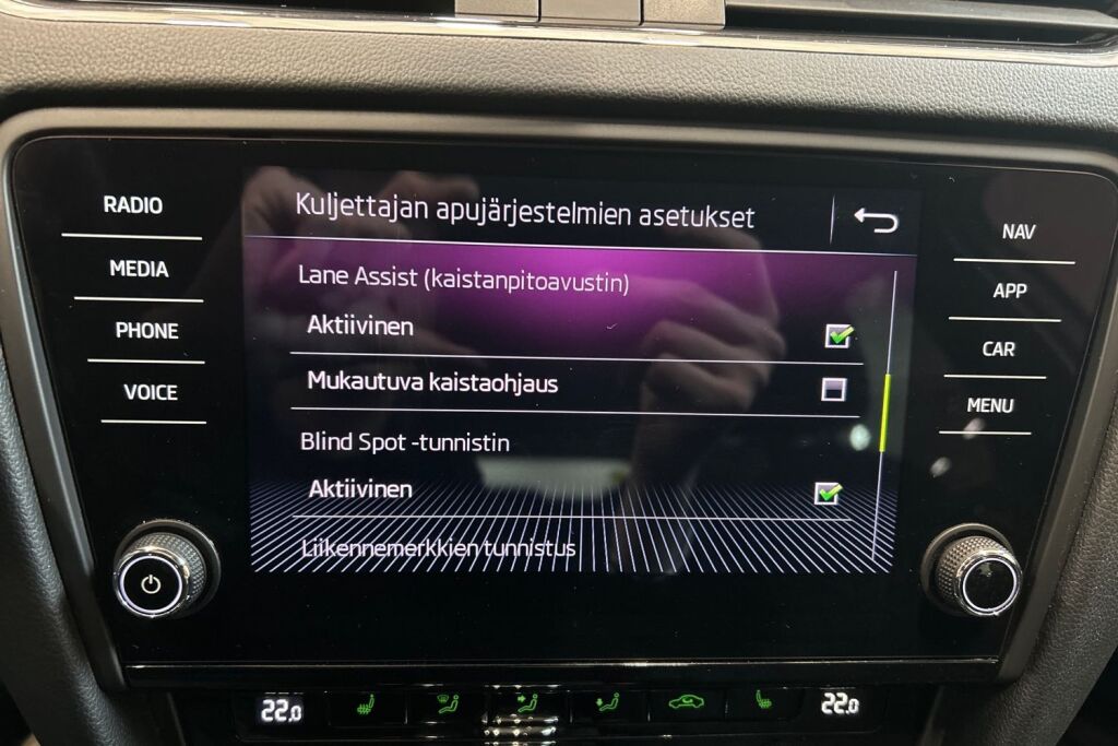 Skoda Octavia 2019 Combi 1,5 TSI G-TEC Style BusinessLine DSG Autom.