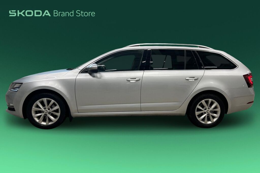 Skoda Octavia 2019 Combi 1,5 TSI G-TEC Style BusinessLine DSG Autom.