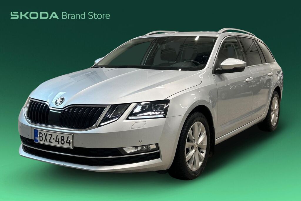 Skoda Octavia 2019 Combi 1,5 TSI G-TEC Style BusinessLine DSG Autom.
