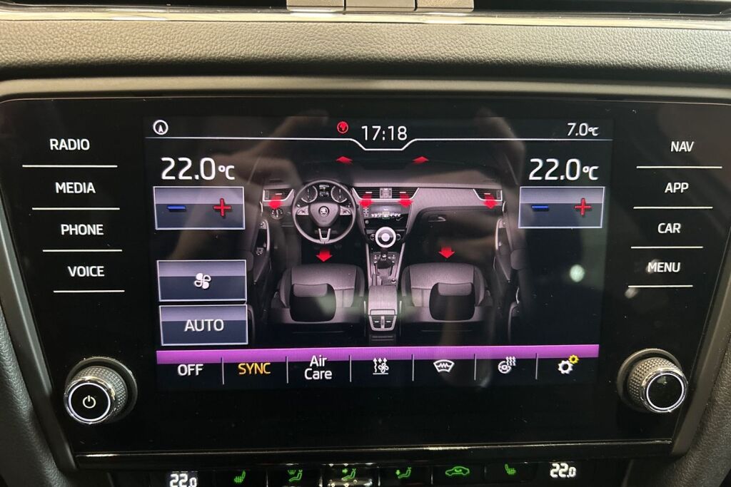 Skoda Octavia 2019 Combi 1,5 TSI G-TEC Style BusinessLine DSG Autom.