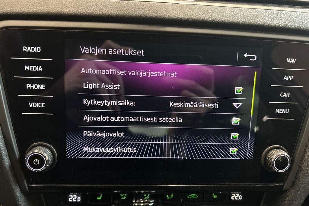 Skoda Octavia 2019 Combi 1,5 TSI G-TEC Style BusinessLine DSG Autom.