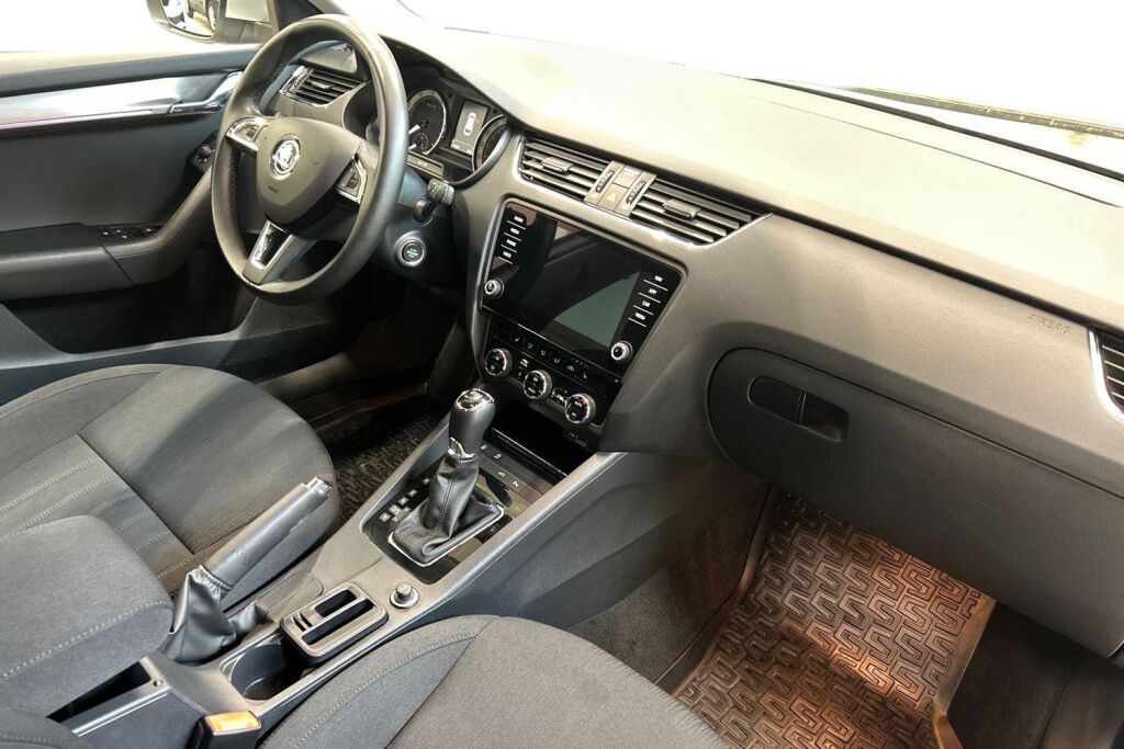 Skoda Octavia 2019 Combi 1,5 TSI G-TEC Style BusinessLine DSG Autom.
