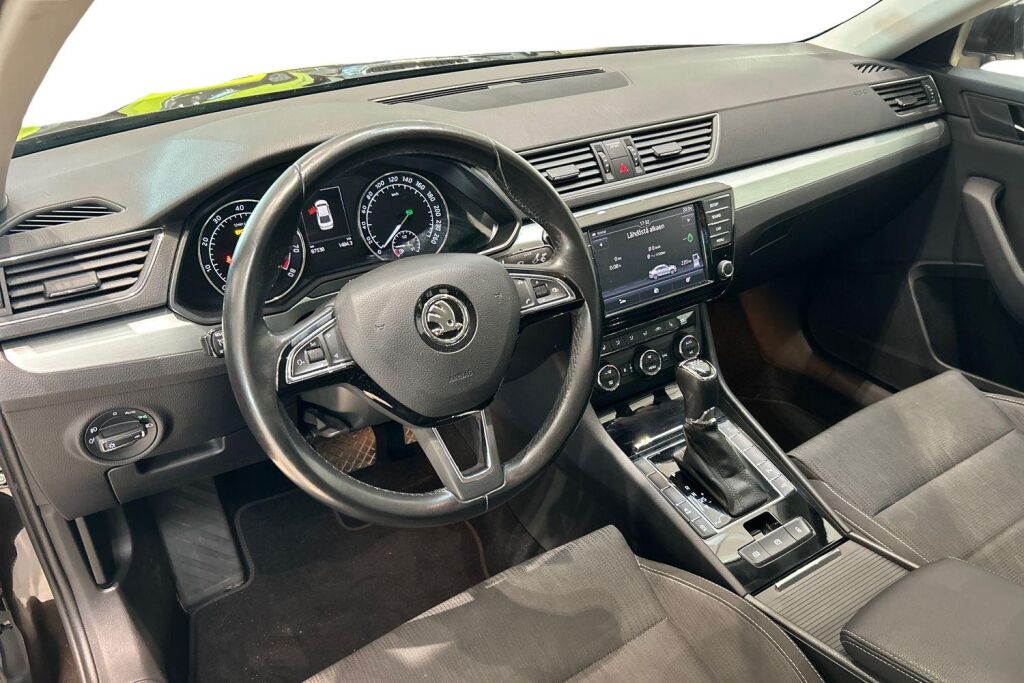 SKODA SUPERB 2017 1,4 TSI ACT Ambition DSG Autom.