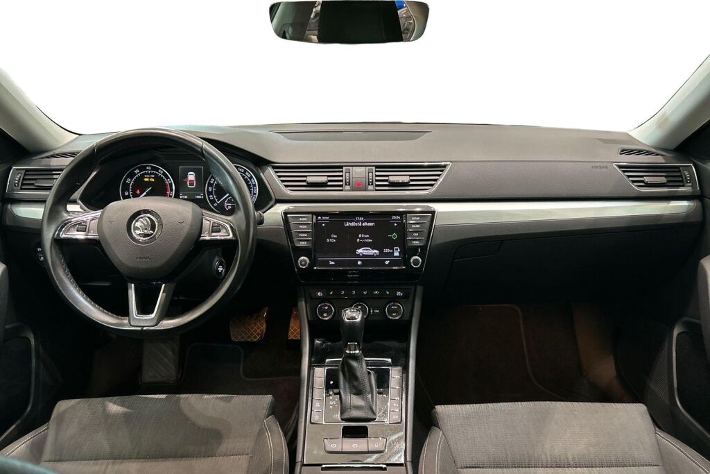 SKODA SUPERB 2017 1,4 TSI ACT Ambition DSG Autom.