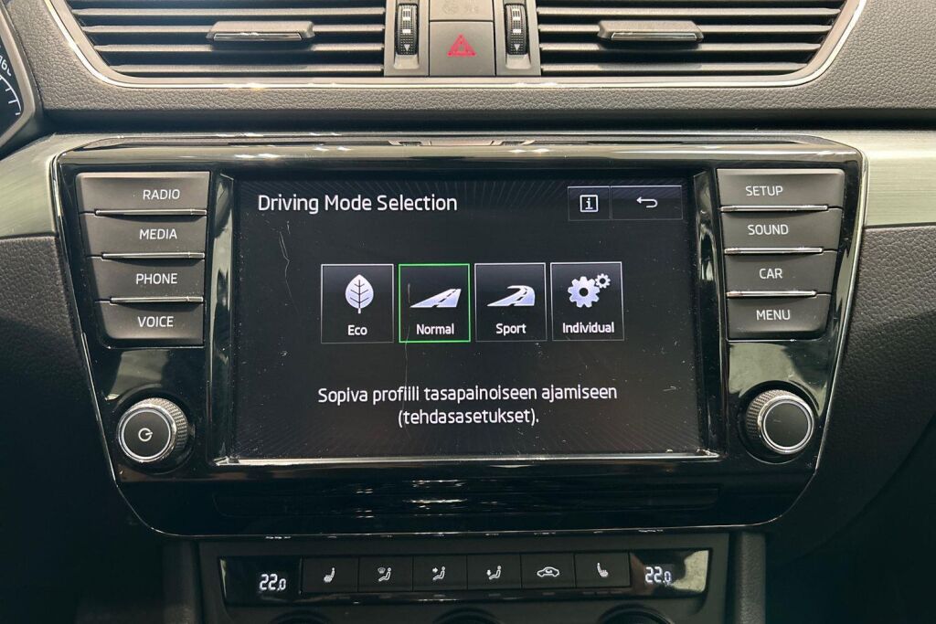 SKODA SUPERB 2017 1,4 TSI ACT Ambition DSG Autom.