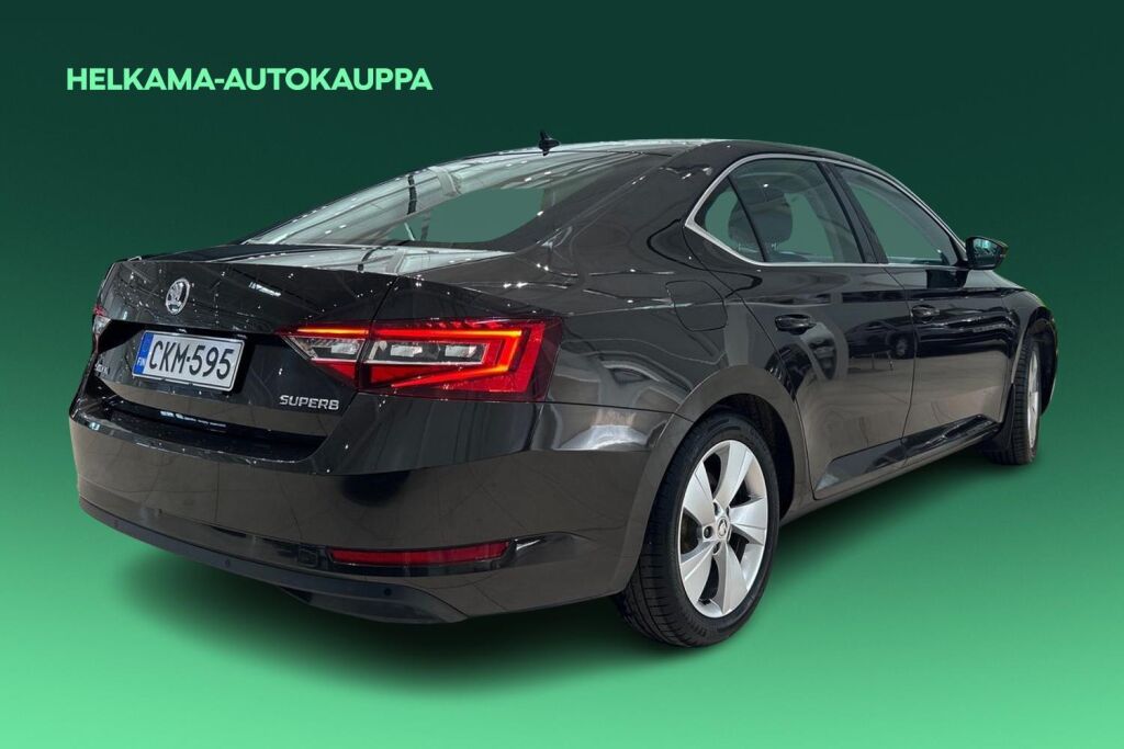 SKODA SUPERB 2017 1,4 TSI ACT Ambition DSG Autom.