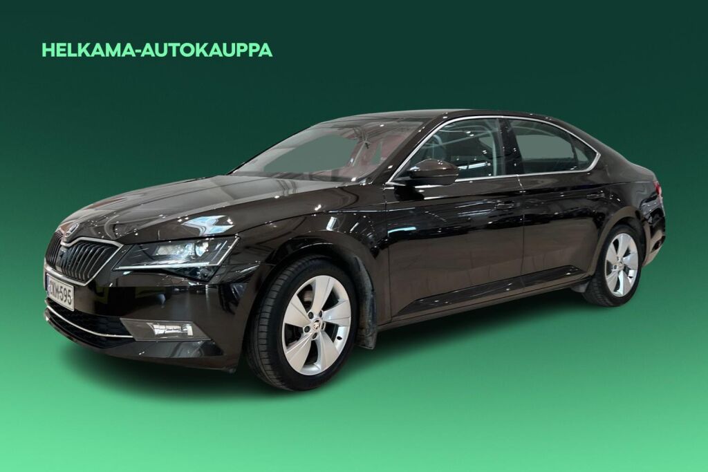 SKODA SUPERB 2017 1,4 TSI ACT Ambition DSG Autom.