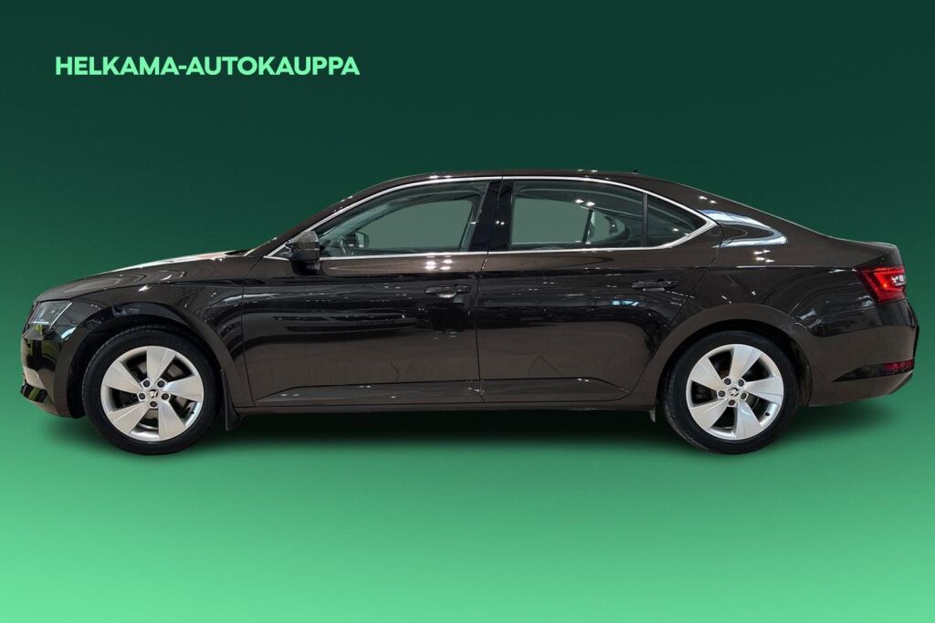SKODA SUPERB 2017 1,4 TSI ACT Ambition DSG Autom.