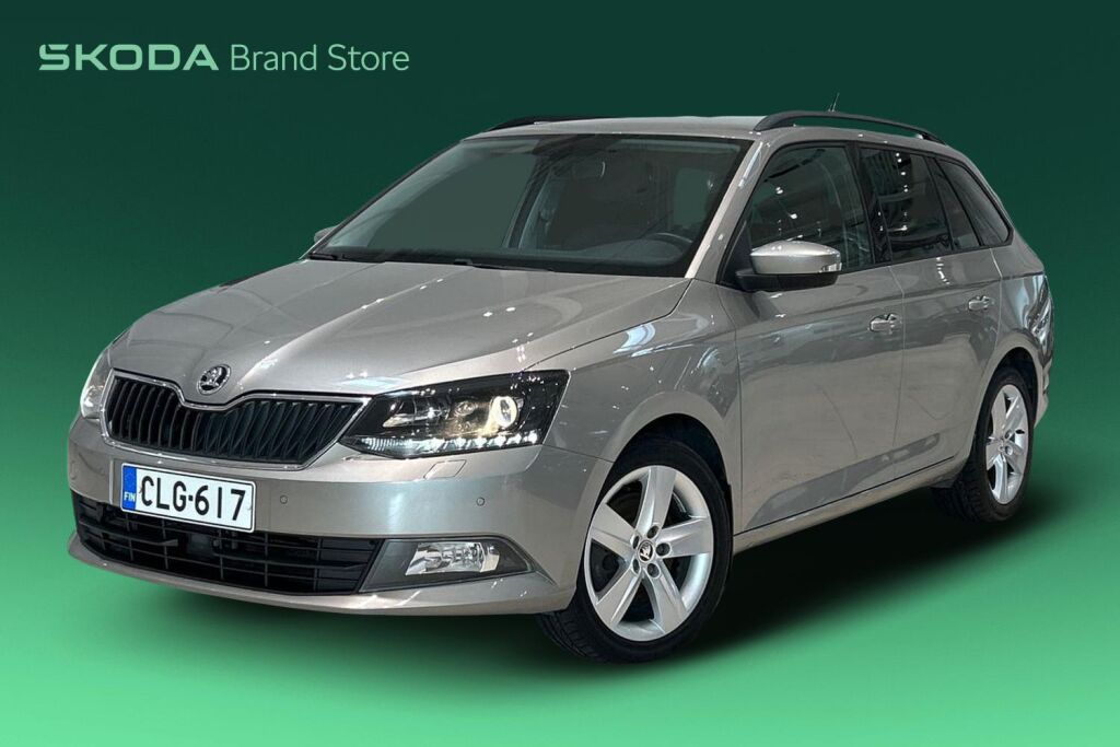 SKODA FABIA 2016 Combi 1,2 TSI 110 Style DSG Autom.
