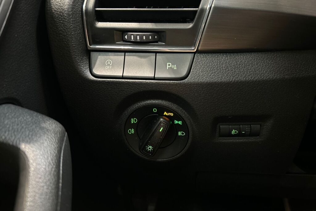 SKODA FABIA 2016 Combi 1,2 TSI 110 Style DSG Autom.