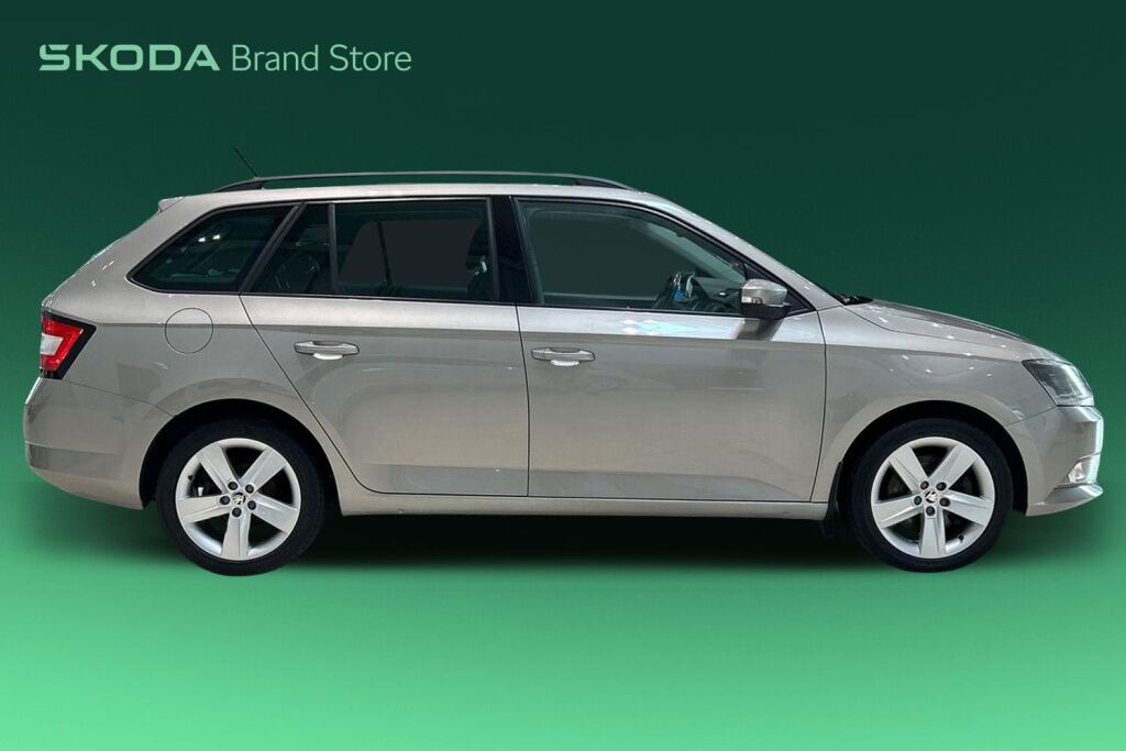 SKODA FABIA 2016 Combi 1,2 TSI 110 Style DSG Autom.