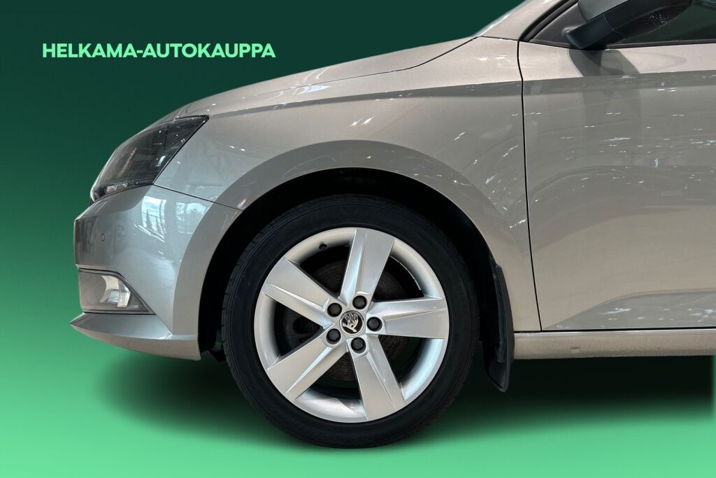 SKODA FABIA 2016 Combi 1,2 TSI 110 Style DSG Autom.