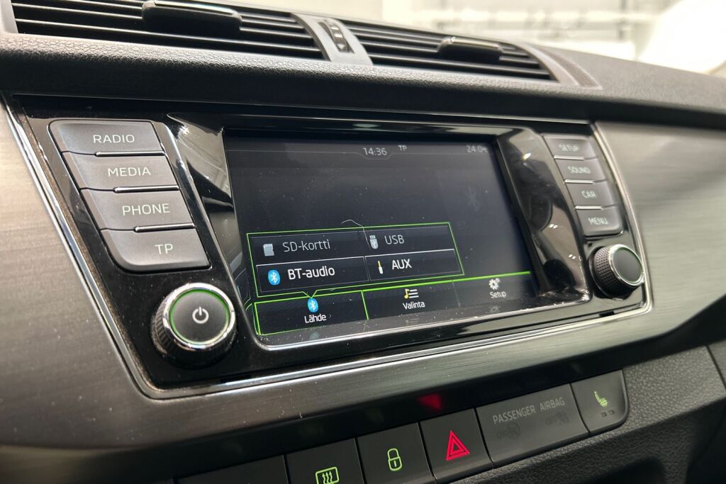 SKODA FABIA 2016 Combi 1,2 TSI 110 Style DSG Autom.