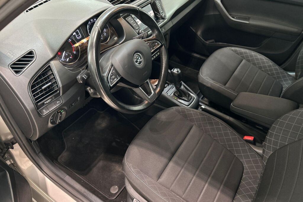 SKODA FABIA 2016 Combi 1,2 TSI 110 Style DSG Autom.