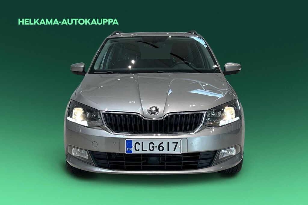 SKODA FABIA 2016 Combi 1,2 TSI 110 Style DSG Autom.