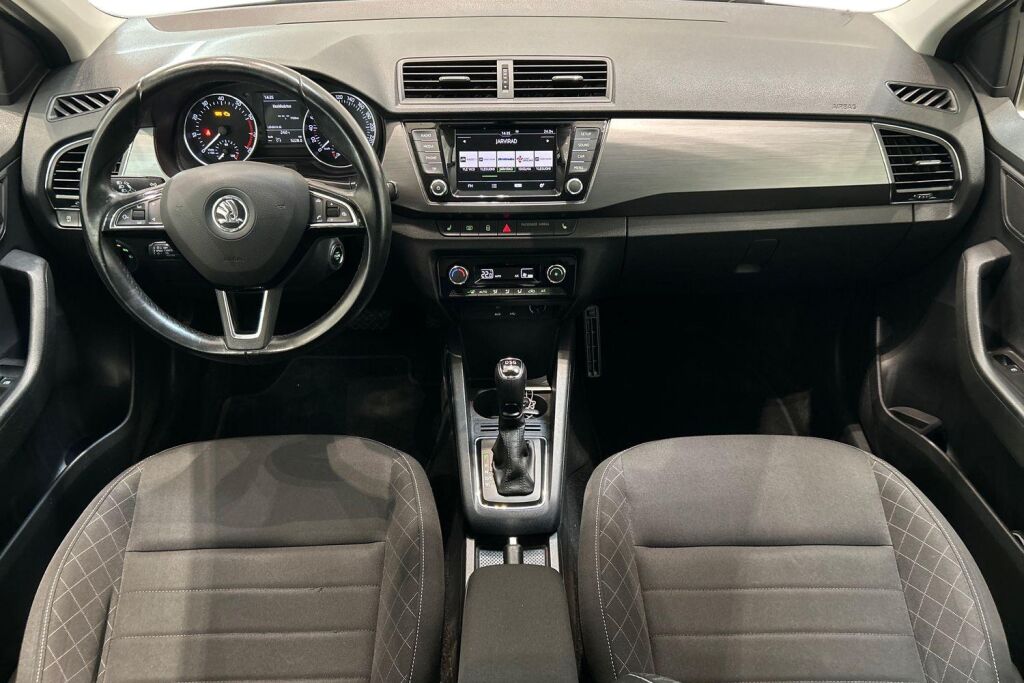 SKODA FABIA 2016 Combi 1,2 TSI 110 Style DSG Autom.