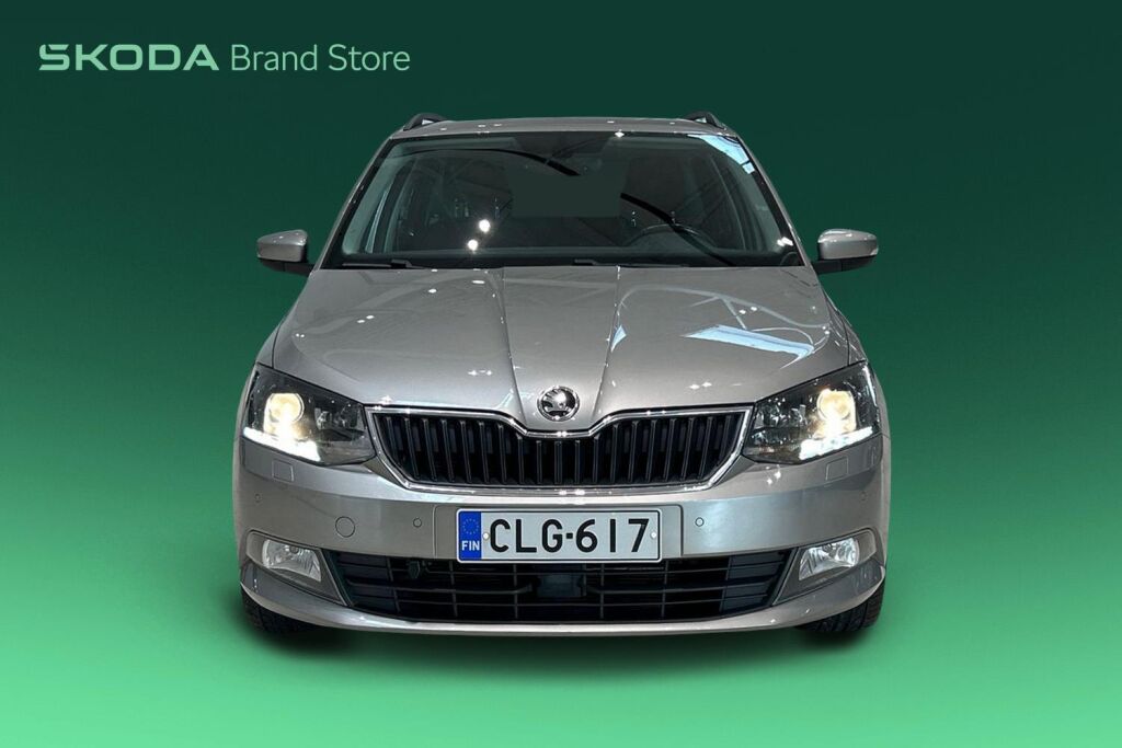 SKODA FABIA 2016 Combi 1,2 TSI 110 Style DSG Autom.