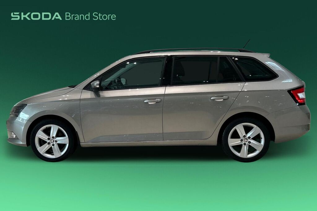SKODA FABIA 2016 Combi 1,2 TSI 110 Style DSG Autom.