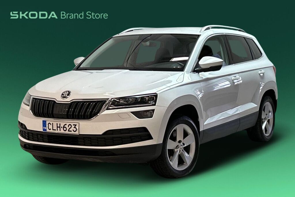 Skoda Karoq 2018 1,0 TSI Style DSG Autom.