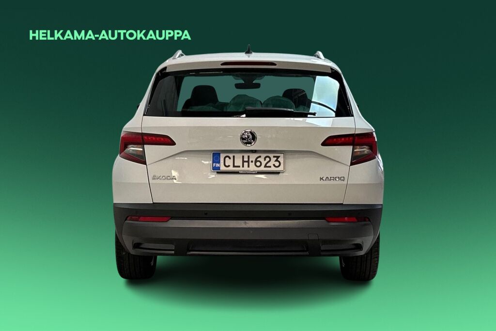 Skoda Karoq 2018 1,0 TSI Style DSG Autom.