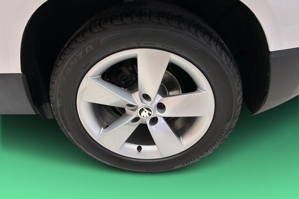 Skoda Karoq 2018 1,0 TSI Style DSG Autom.