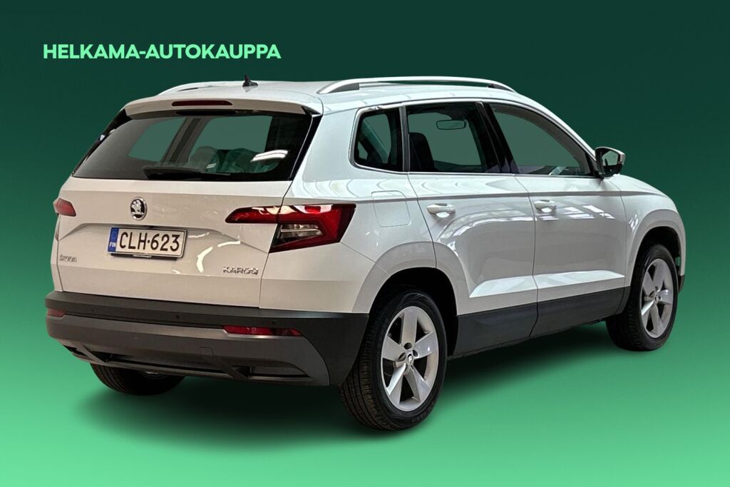 Skoda Karoq 2018 1,0 TSI Style DSG Autom.