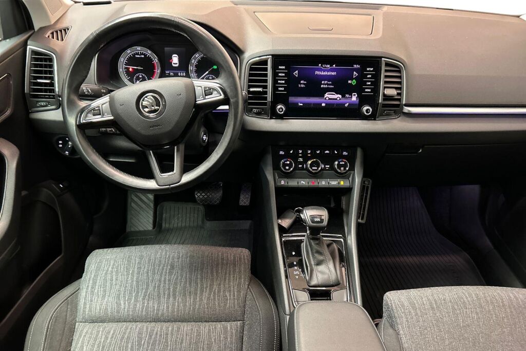 Skoda Karoq 2018 1,0 TSI Style DSG Autom.