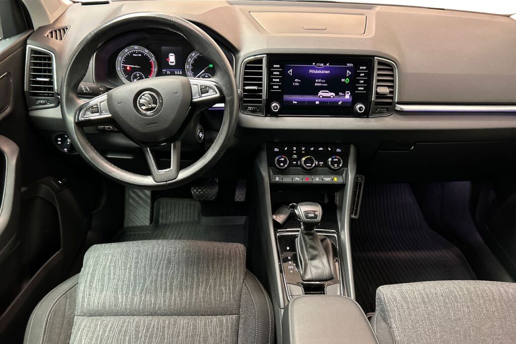 Skoda Karoq 2018 1,0 TSI Style DSG Autom.