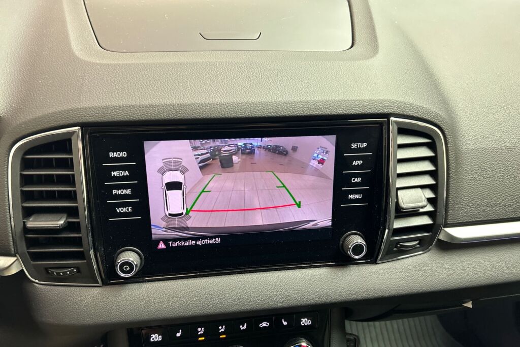 Skoda Karoq 2018 1,0 TSI Style DSG Autom.