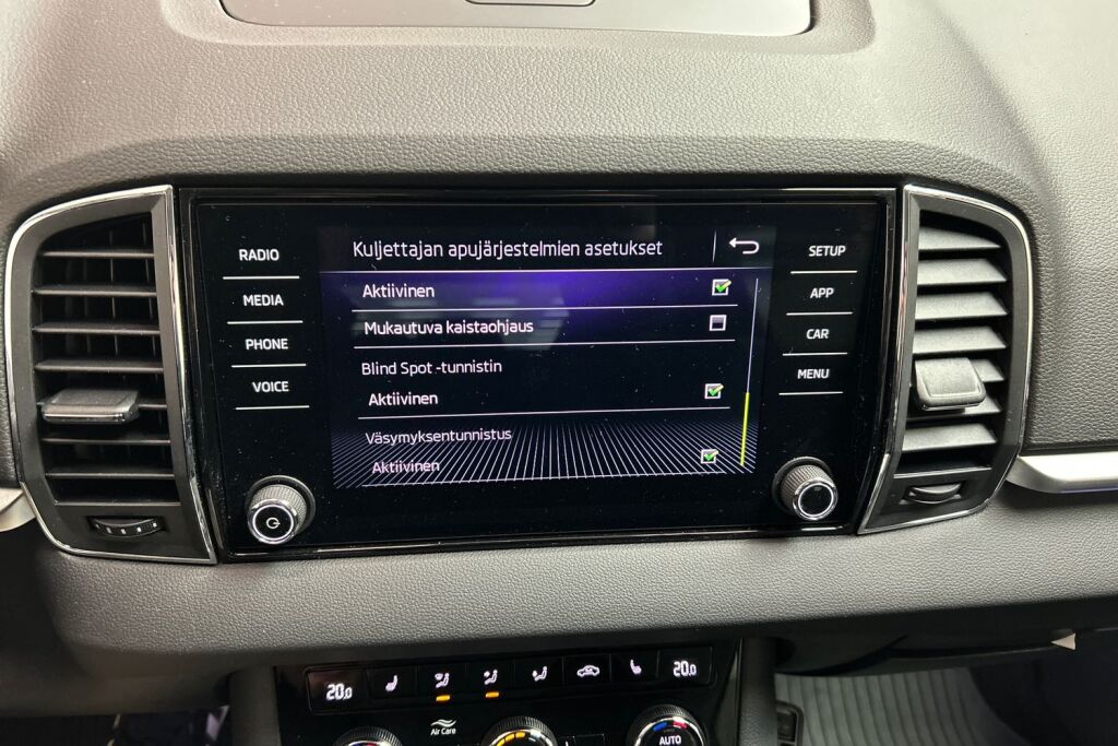Skoda Karoq 2018 1,0 TSI Style DSG Autom.