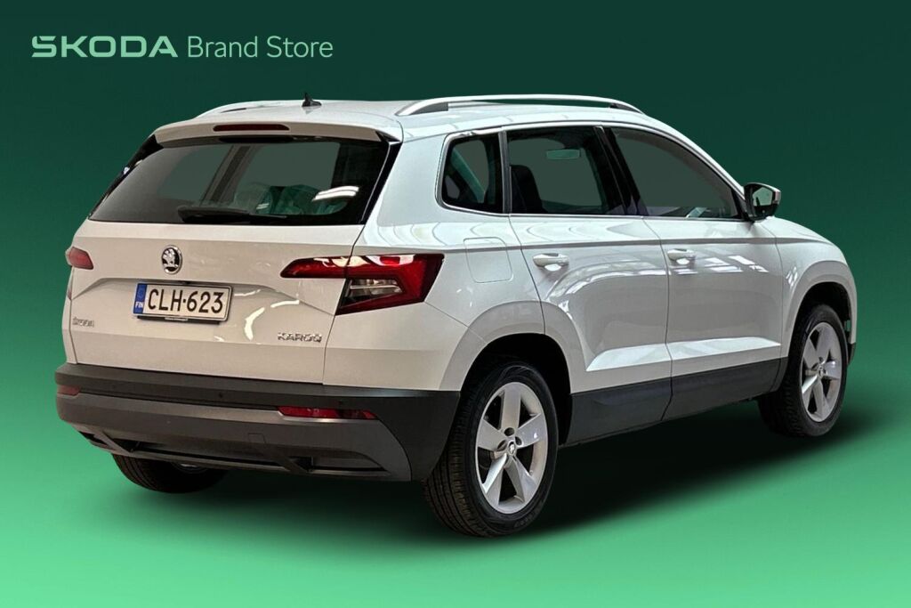 Skoda Karoq 2018 1,0 TSI Style DSG Autom.