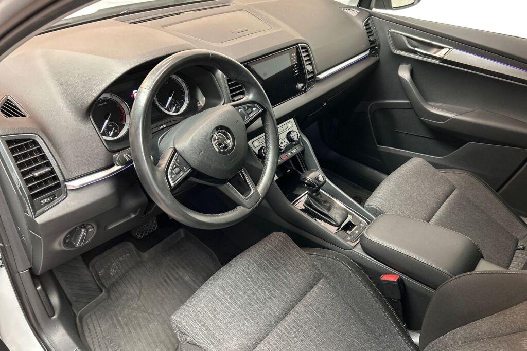 Skoda Karoq 2018 1,0 TSI Style DSG Autom.