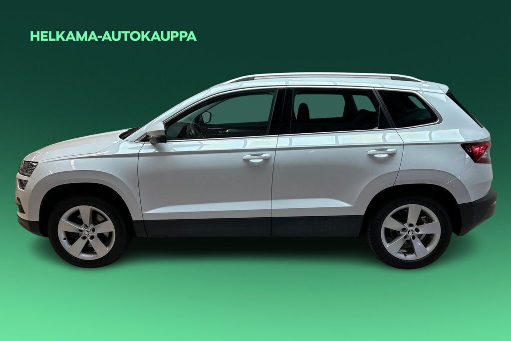 Skoda Karoq 2018 1,0 TSI Style DSG Autom.
