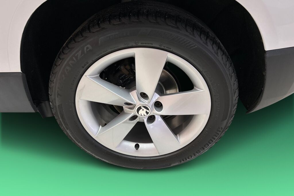 Skoda Karoq 2018 1,0 TSI Style DSG Autom.