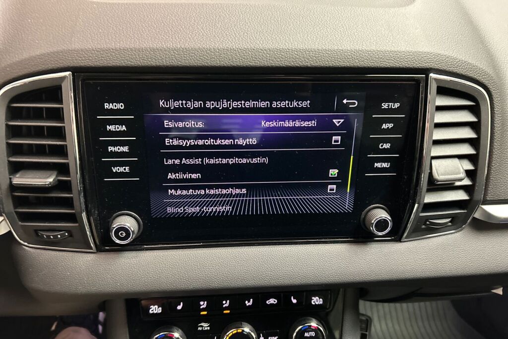 Skoda Karoq 2018 1,0 TSI Style DSG Autom.