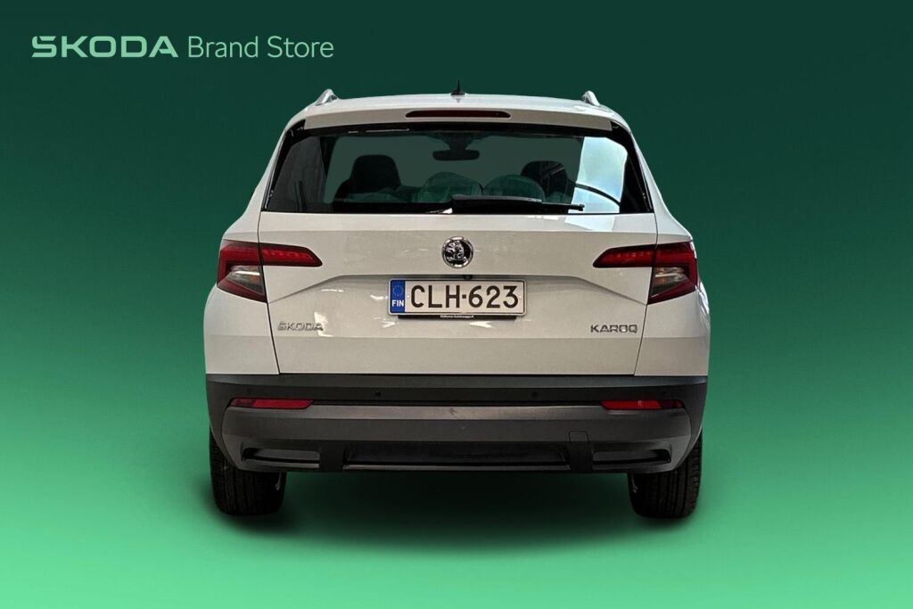 Skoda Karoq 2018 1,0 TSI Style DSG Autom.