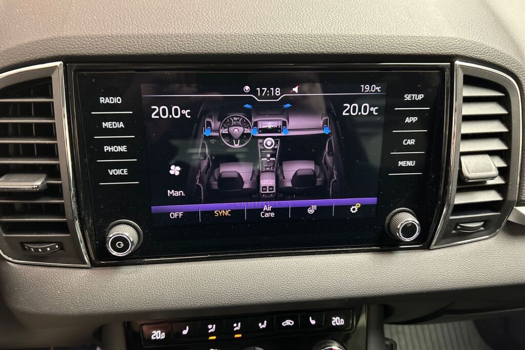 Skoda Karoq 2018 1,0 TSI Style DSG Autom.