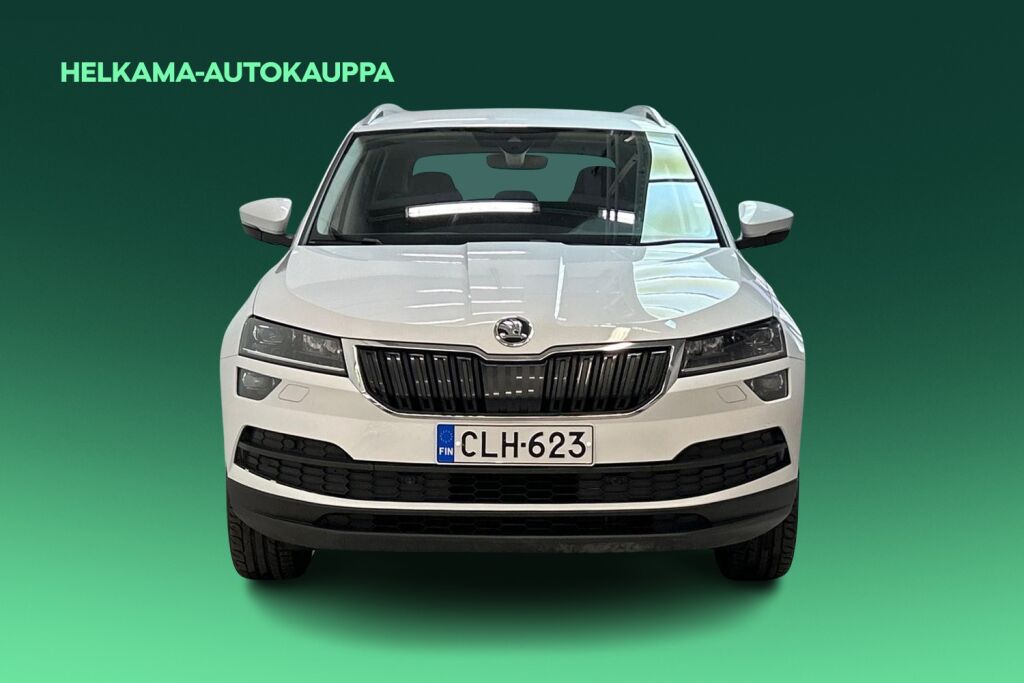 Skoda Karoq 2018 1,0 TSI Style DSG Autom.