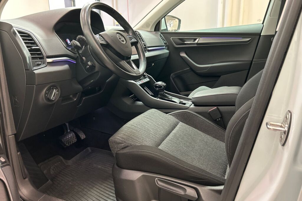 Skoda Karoq 2018 1,0 TSI Style DSG Autom.