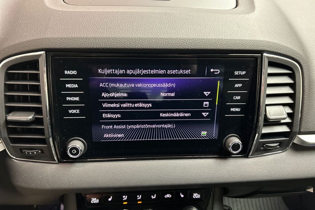 Skoda Karoq 2018 1,0 TSI Style DSG Autom.