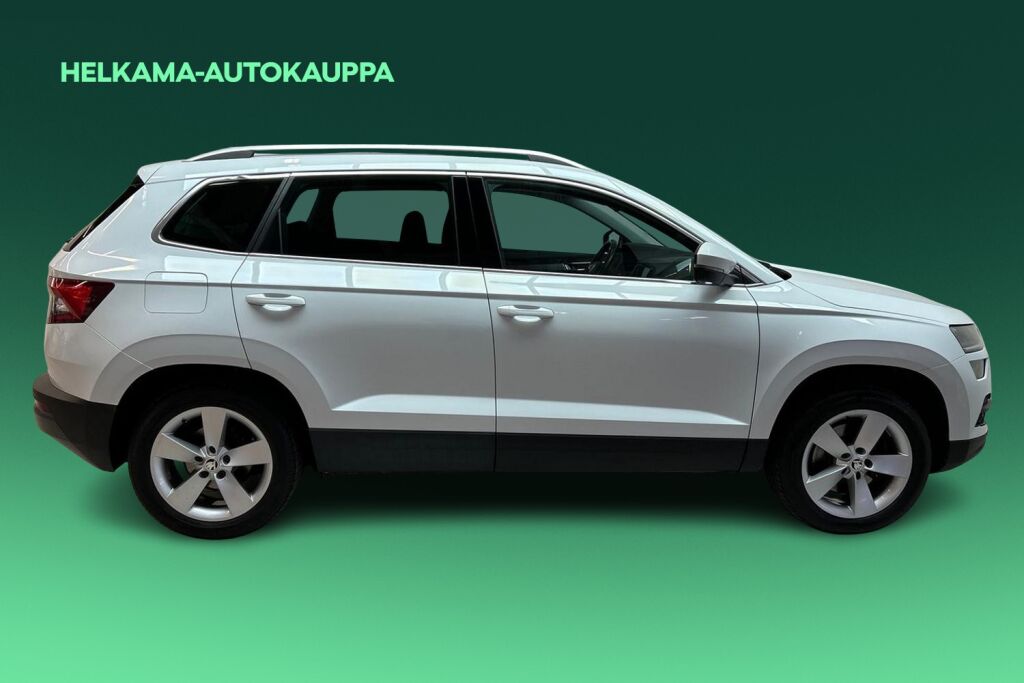 Skoda Karoq 2018 1,0 TSI Style DSG Autom.